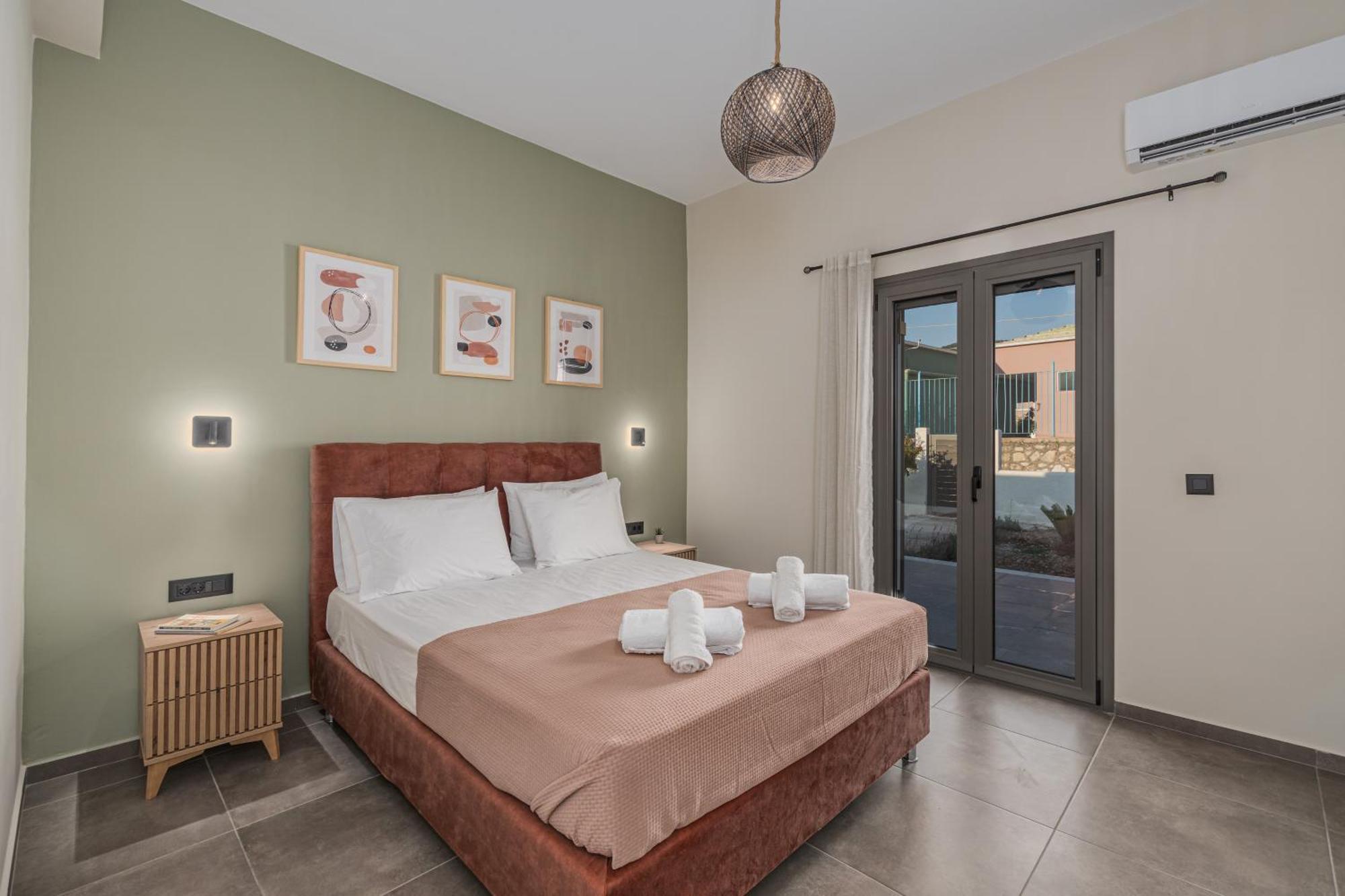 The Mulberry Tree Villa Sami  Bagian luar foto
