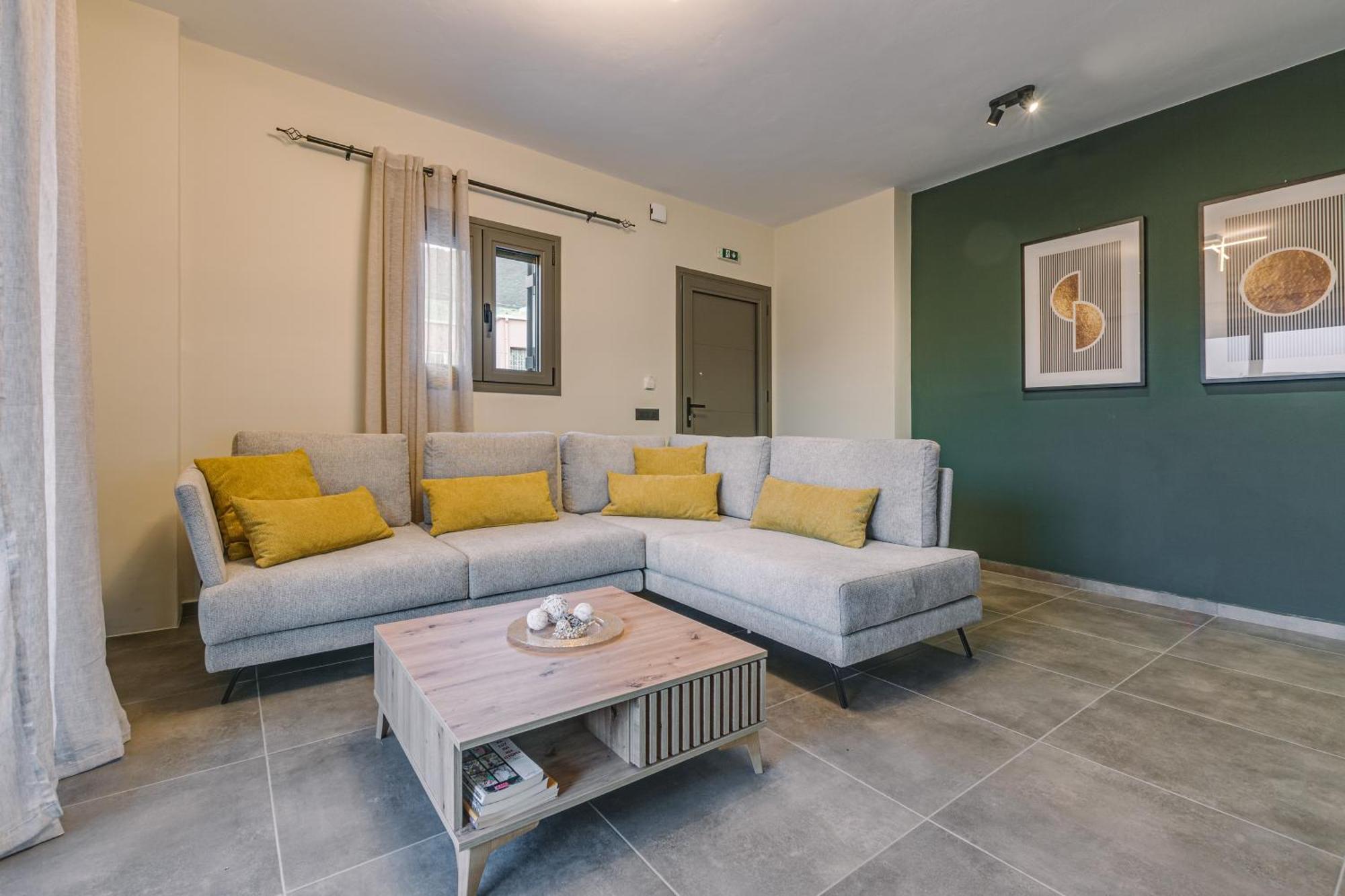 The Mulberry Tree Villa Sami  Bagian luar foto