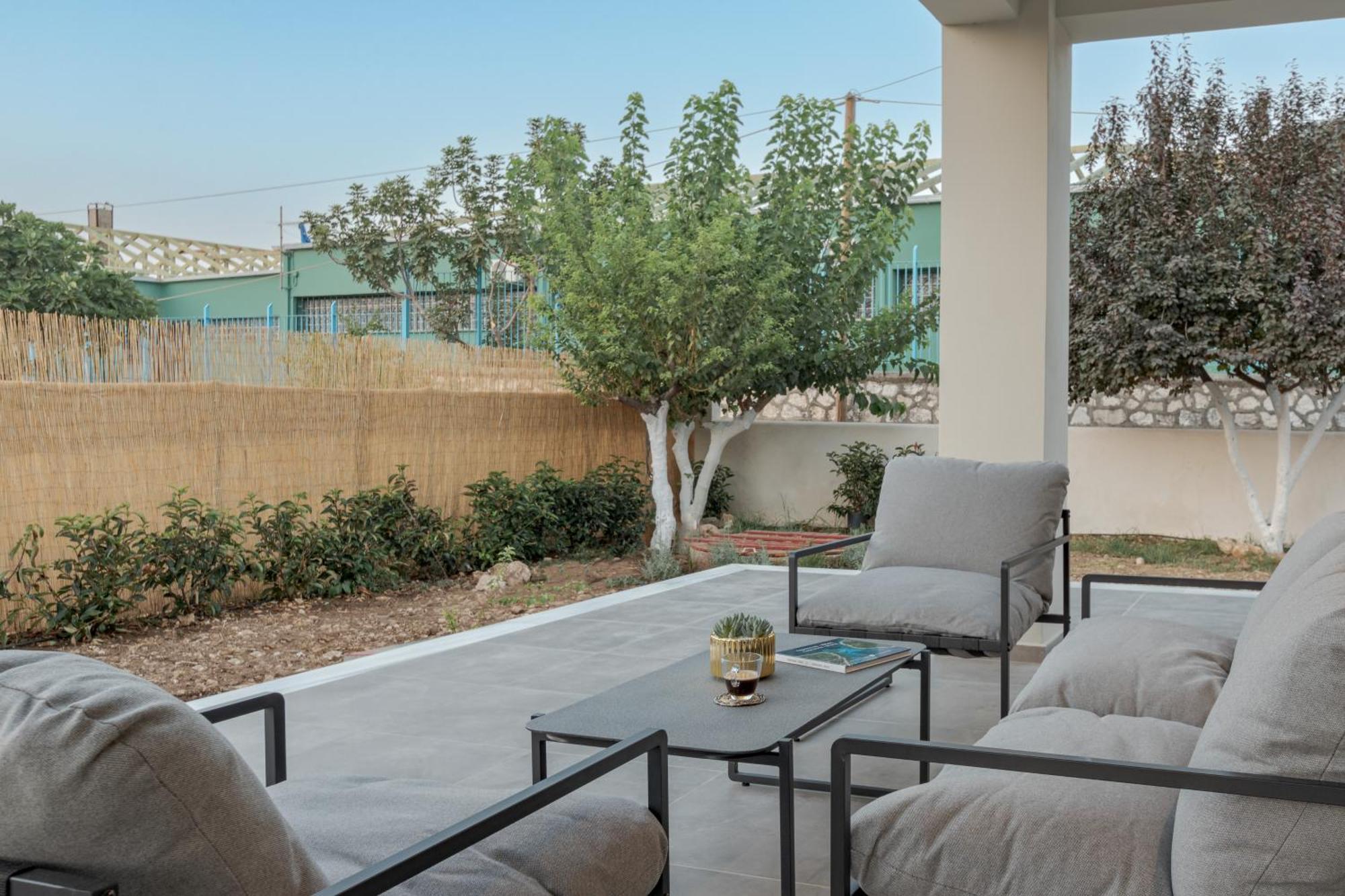 The Mulberry Tree Villa Sami  Bagian luar foto