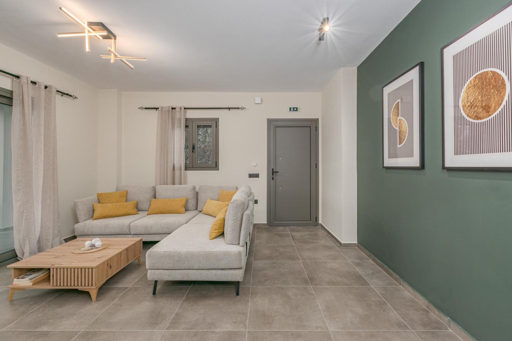 The Mulberry Tree Villa Sami  Bagian luar foto